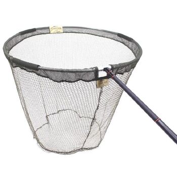 SET MINCIOG COMBO  PB PRODUCTS  CONTROLLER  ROUND CARP LANDING NET  180cm 80 x 90cm