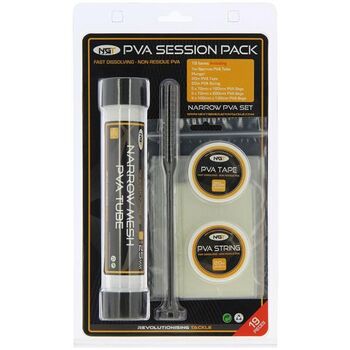 SET NGT PVA SESSION PACK  19 BUC / BLISTER