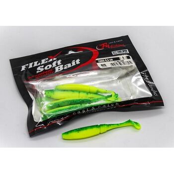 SHAD TAMA FILFISHING 03  / 8.5 CM  / 5 BUC / PLIC 