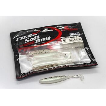 SHAD TAMA FILFISHING 05  / 8.5 CM  / 5 BUC / PLIC 