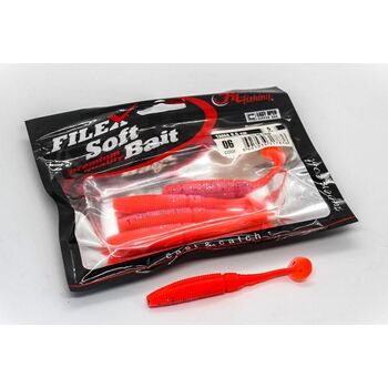 SHAD TAMA FILFISHING 06  / 8.5 CM  / 5 BUC / PLIC 