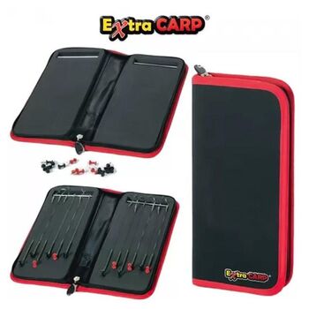 STIFF RIG WALLET EXTRA CARP BORSETA PENTRU RIGURI  29 x13 x 3.5 CM