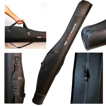 HUSA RIGIDA FILEX PREMIUM SUPERIOR BAG CU 2 COMPARTIMENTE  165CM , CU FERMOAR IMPERMEABIL