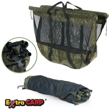 SLING EXTRA CARP PLUTITOR SI PLIABIL CU HUSA  ANTIMIROS 105 X 60 CM