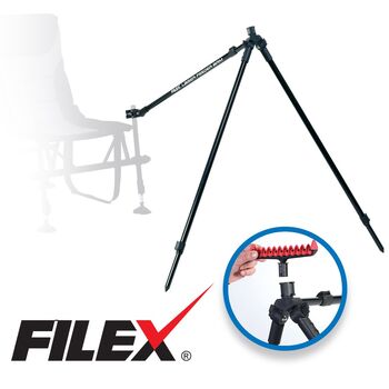 FILEX LASER FEEDER ARM PTR. PICIOARELE 25, 30 SI 36 / 100-180 CM