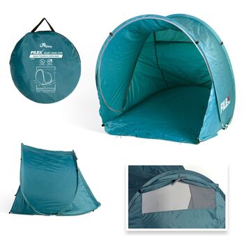 FILEX EASY SHELTER POP-UP SHELTER 105 x 145 x 110 CM