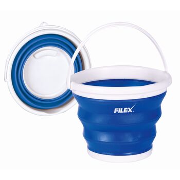 GALEATA PLIABILA FILEX COLLAPSIBLE BUCKET 10 L