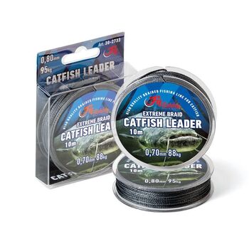 FIR TEXTIL INAINTAS FILFISHING  CATFISH LEADER 1.10MM / 158 KG / 10 M