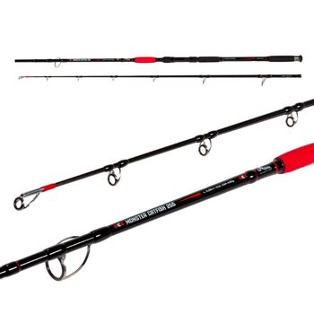 LANSETA FILFISHING MONSTER CATFISH  2.85M, 150-400GR, CU INELE SIC