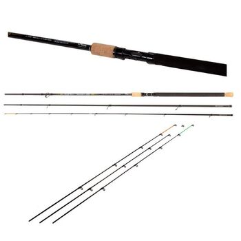 LANSETA FILFISHING RESPECT FEEDER 3+3/ 3.6M, CU INELE FUJI,20-60GR