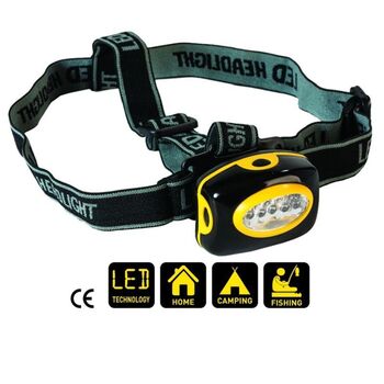 LANTERNA CAP EXTRA CARP 505