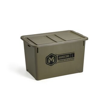 CUTIE DE TRANSPORT MIVARDI HARDCORE CU CAPAC  L 60x40x36 CM / 66 L