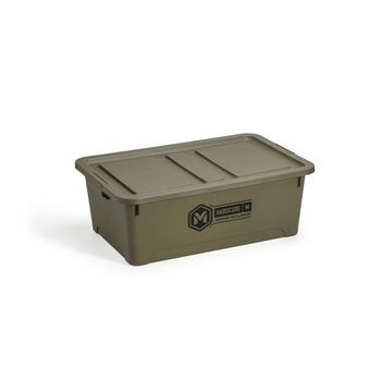 CUTIE DE TRANSPORT MIVARDI HARDCORE CU CAPAC  M 60x40x21 CM / 36 L