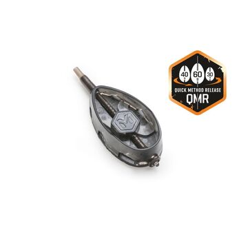 MOMITOR METHOD FEEDER MIVARDI QUICK-CHANGEABLE QMR FLAT 40GR