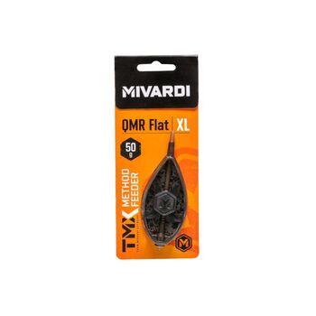 MOMITOR METHOD FEEDER MIVARDI QUICK-CHANGEABLE QMR FLAT XL 80GR