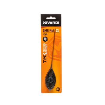 MOMITOR METHOD FEEDER MIVARDI QUICK-CHANGEABLE QMR FLAT XL LONG 80 GR