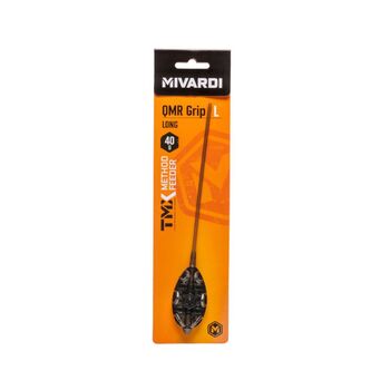 MOMITOR METHOD FEEDER MIVARDI QUICK-CHANGEABLE QMR GRIP LONG 30 GR