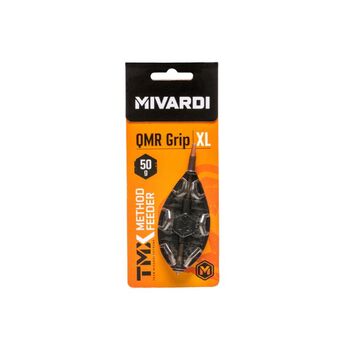 MOMITOR METHOD FEEDER MIVARDI QUICK-CHANGEABLE QMR GRIP XL 80 GR