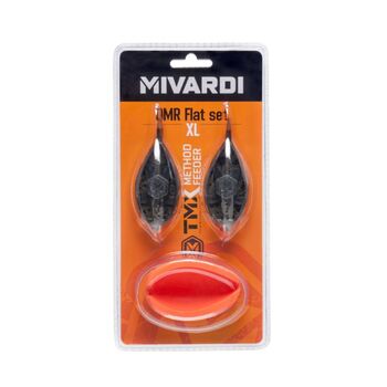 SET METHOD FEEDER MIVARDI QMR FLAT XL CU MATRITA 50, 60 GR
