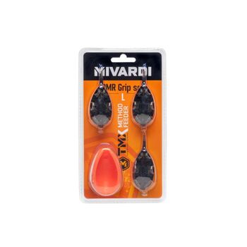 SET METHOD FEEDER MIVARDI QMR GRIP CU MATRITA 30,40,50 GR