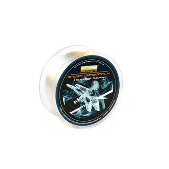 PB GHOST DARAGONFLY 100% FLUOROCARBON  400M