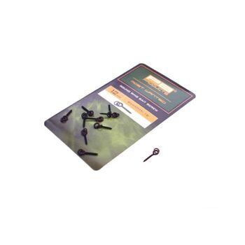 PB ROUND RING BAIT SCREW 12MM / 10BUC / PLIC