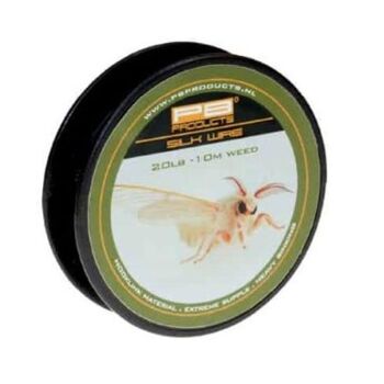 PB SILK WIRE 20LB, WEED