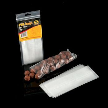 PUNGI SOLUBILE EXTRA CARP  PVA BAG 70 x 140 CM / 10 BUC 