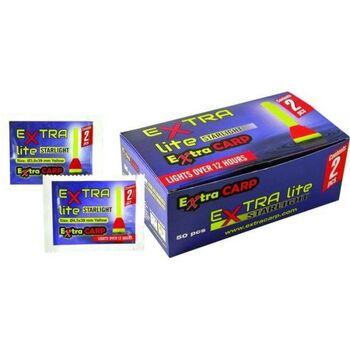 STARLITE EXTRA CARP  LITE  STARLIGHT 2 BUC / PLIC 4.5 x 39 mm