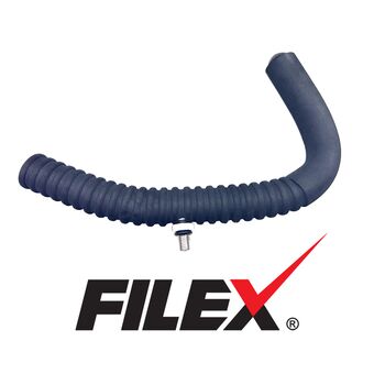 CAP SUPORT FILEX DIN EVA 25CM