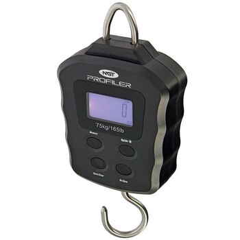 CANTAR DIGITAL NGT PROFILER SCALES 75KG CU HUSA DE NEOPREN