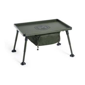MASA BIVVY PROFESSIONAL XL CU BUZUNAR DE DEPOZITARE