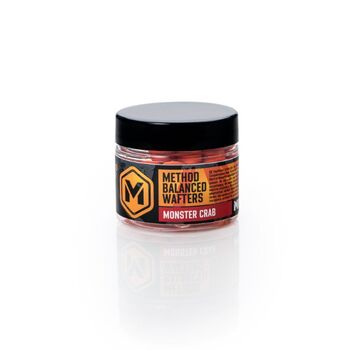 PELETE MIVARDI METHOD BALANCED WAFTERS 8MM 20 GR MONSTER CRAB