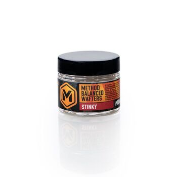 PELETE MIVARDI METHOD BALANCED WAFTERS 8MM 20 GR STINKY