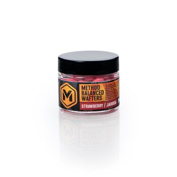 PELETE MIVARDI METHOD BALANCED WAFTERS 8MM 20 GR CAPSUNI