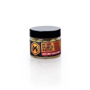 PELETE MIVARDI METHOD BALANCED WAFTERS 8MM 20 GR SWEET CORN