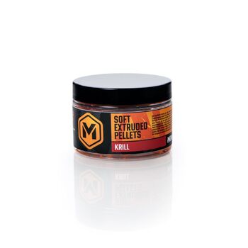 PELETE MIVARDI SOFT EXTRUDES PELLETS 8MM 20G KRILL