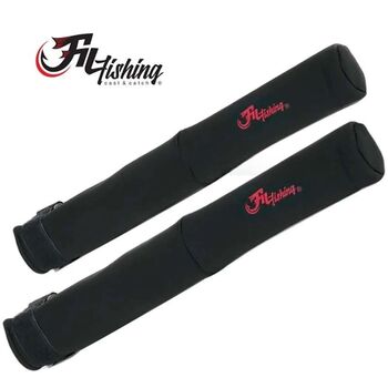 PROTECTOR LANSETE FILFISHING NEOPREN 4.5X35CM 2BUC