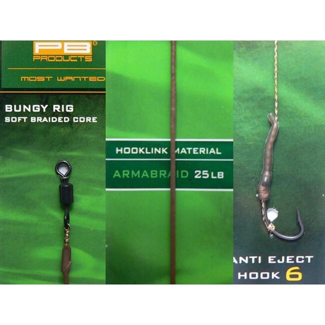  CARLIG PB BUNGY RIG NR 6
