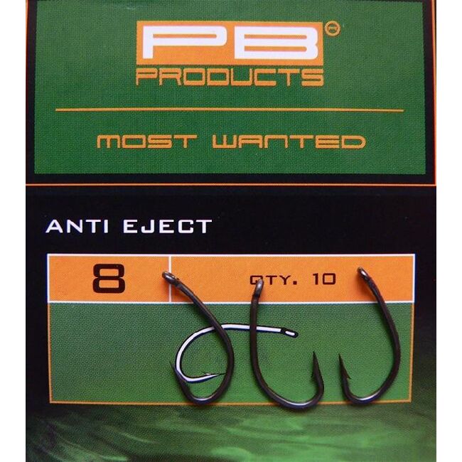  CARLIGE  PB  ANTI  EJECT NR 8