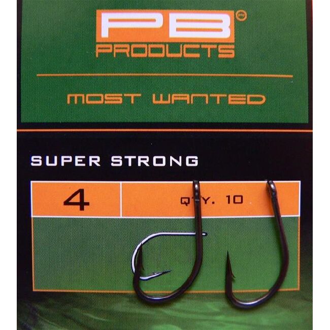  CARLIGE  PB SUPER STRONG NR 4