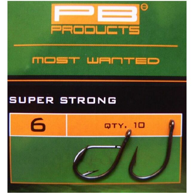  CARLIGE  PB SUPER STRONG NR 6