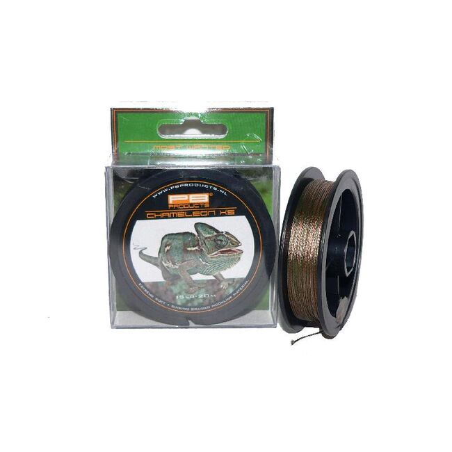 PB CHAMELEON 15LB-20M EXTREME SOFT