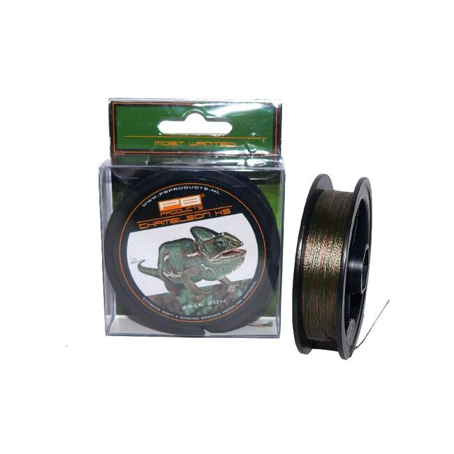 PB CHAMELEON 25LB-20M EXTREME SOFT