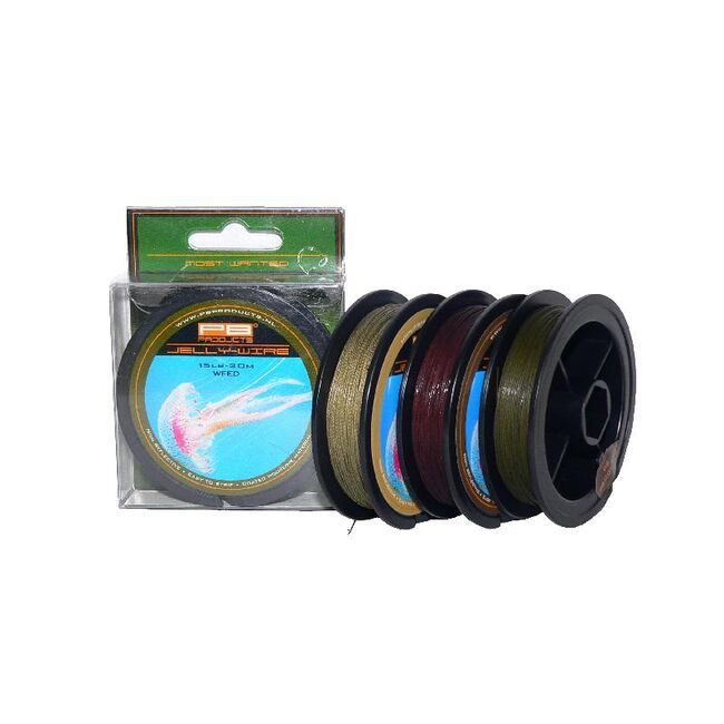 PB JELLY WIRE  WEED 15LB-20M
