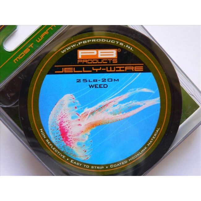 PB JELLY WIRE  WEED 25LB-20M