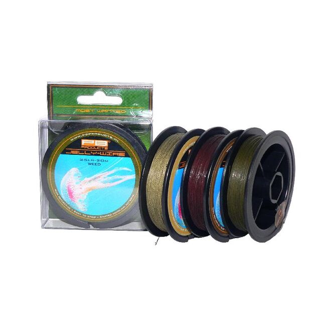 PB JELLY WIRE  WEED 25LB-20M