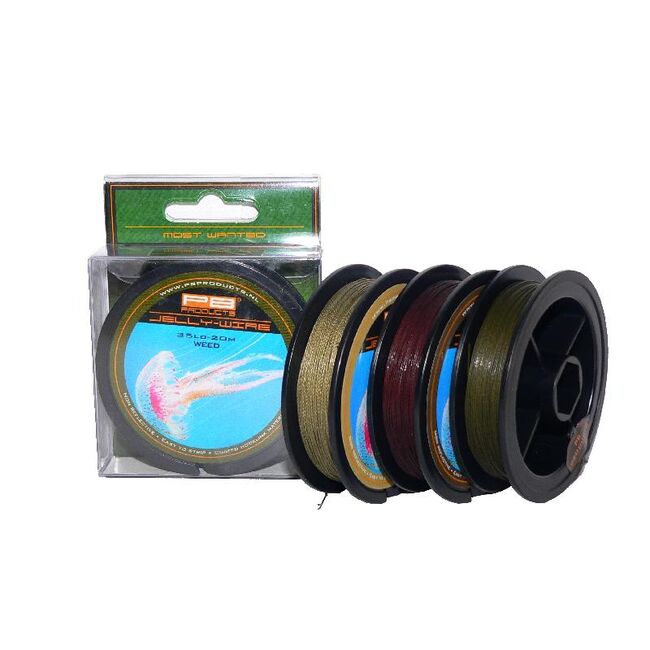 PB JELLY WIRE  WEED 35LB-20M