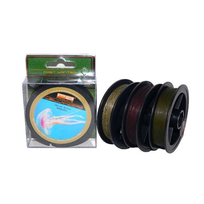 PB JELLY WIRE GRAVEL 15LB-20M