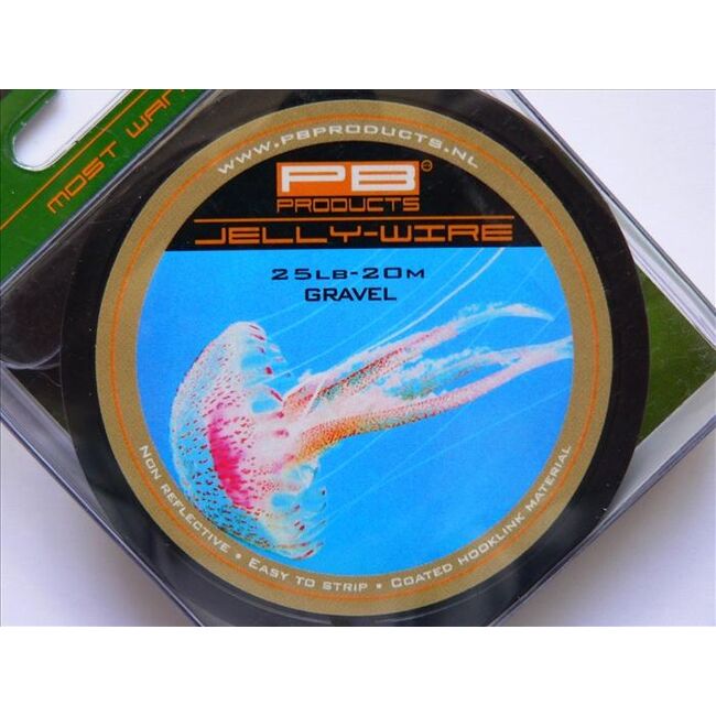 PB JELLY WIRE GRAVEL 25LB-20M